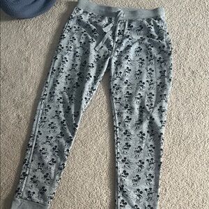 Gray men’s Jogger Pants